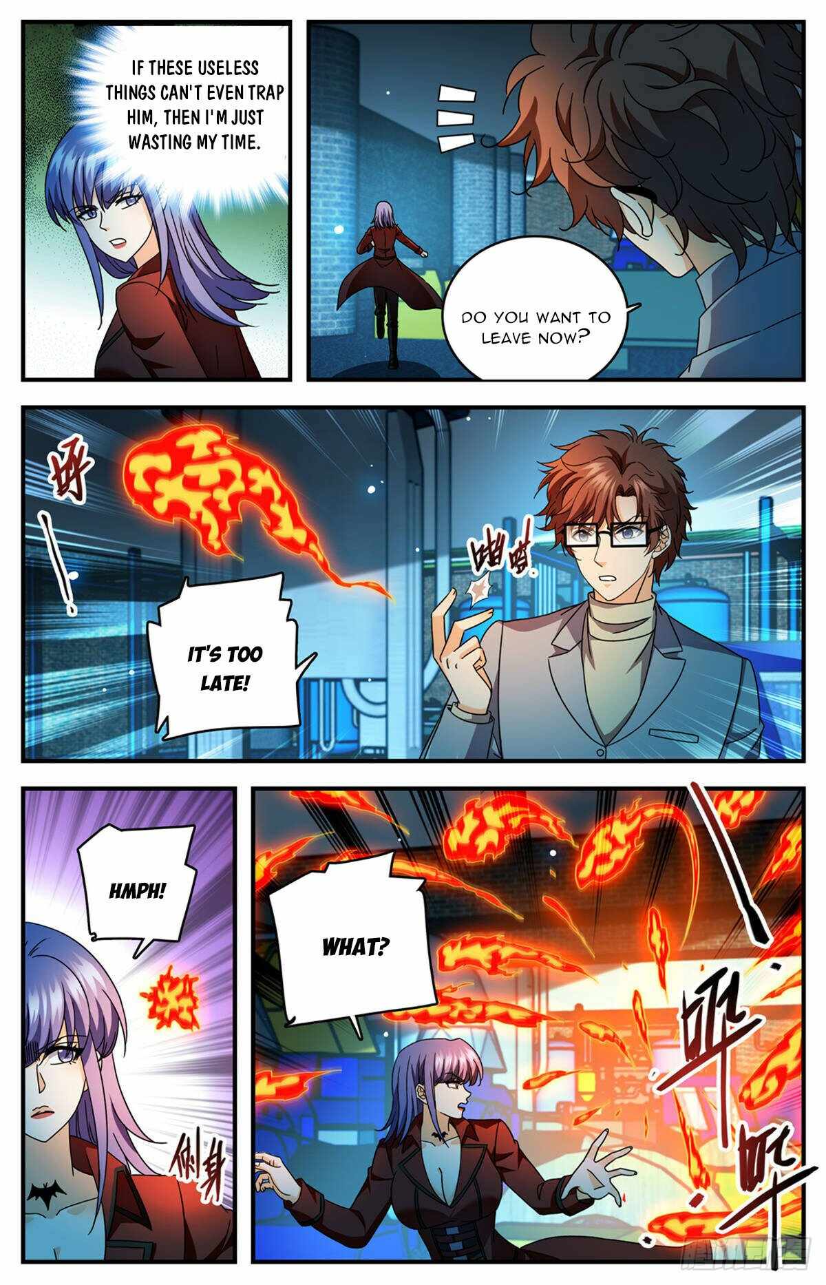 Versatile Mage Chapter 1171 2